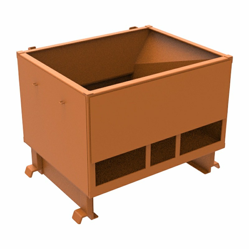 Drive in Racking Forklift