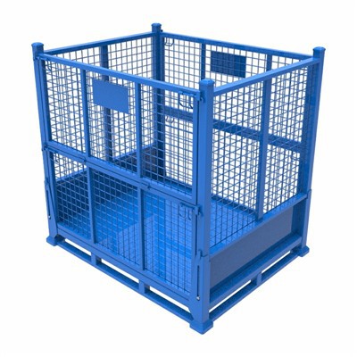 Sklopivi mrežni kavez