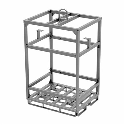 Cilindrični stalak za boce