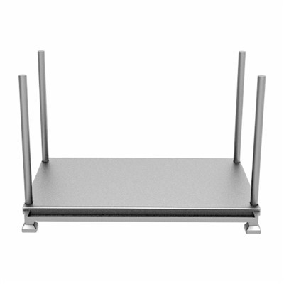 Demontažne stupne palete