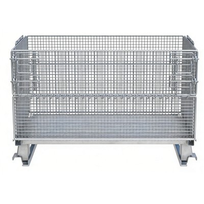 Metalni sigurnosni kavez