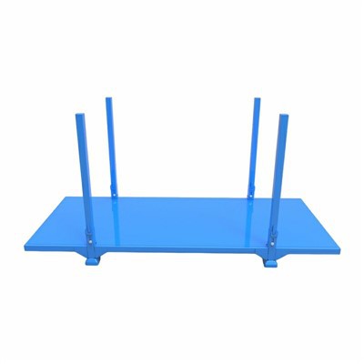 Paleta stupova regala