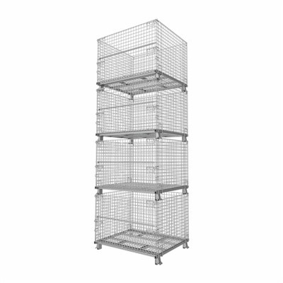 Kavezi za skladištenje od čelične mreže