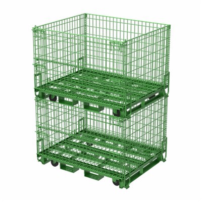 Skladišni kavezi na kotačima